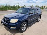 Toyota 4Runner 2003 года за 8 000 000 тг. в Астана – фото 2