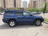 Toyota 4Runner 2003 года за 8 000 000 тг. в Астана – фото 4