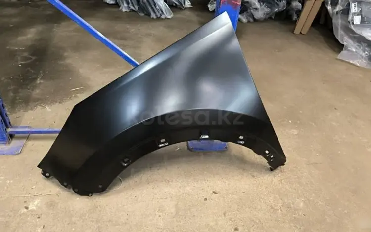 Крыло переднее (без указателя) LH Sportage 10- за 15 000 тг. в Алматы