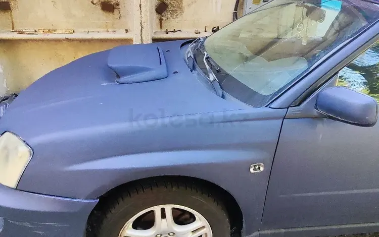 Subaru Impreza 2005 годаүшін3 500 000 тг. в Алматы