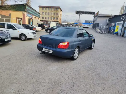 Subaru Impreza 2005 года за 3 500 000 тг. в Алматы – фото 12