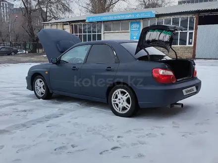 Subaru Impreza 2005 года за 3 500 000 тг. в Алматы – фото 22