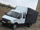 ГАЗ ГАЗель 2001 годаүшін3 500 000 тг. в Астана