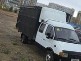 ГАЗ ГАЗель 2001 года за 3 500 000 тг. в Астана – фото 3