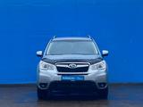 Subaru Forester 2013 года за 8 220 000 тг. в Алматы – фото 2
