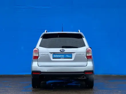 Subaru Forester 2013 года за 8 430 000 тг. в Алматы – фото 4
