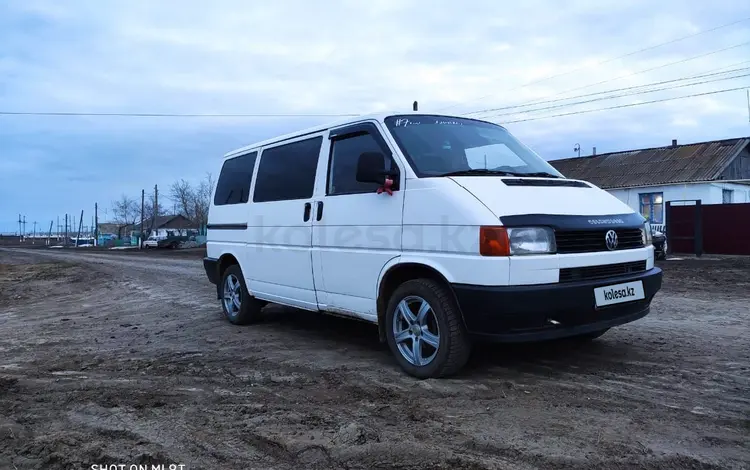 Volkswagen Caravelle 1993 года за 3 400 000 тг. в Лисаковск