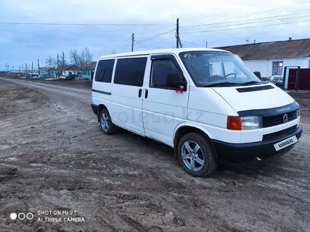 Volkswagen Caravelle 1993 года за 3 400 000 тг. в Лисаковск – фото 3