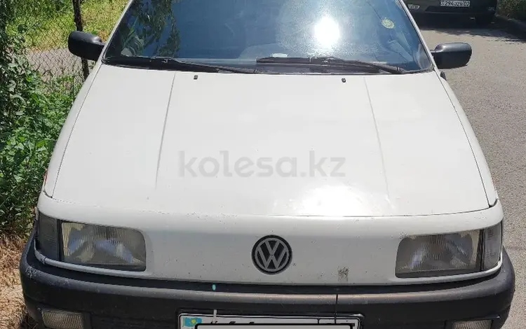 Volkswagen Passat 1992 года за 1 000 000 тг. в Алматы