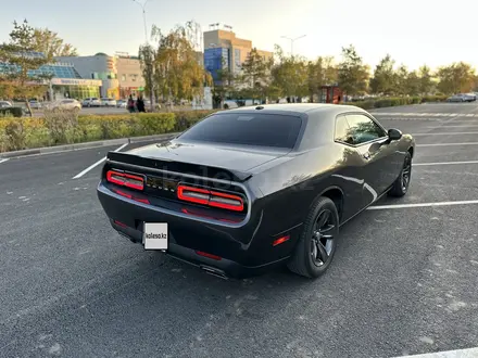 Dodge Challenger 2021 года за 18 500 000 тг. в Астана – фото 5