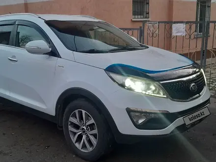 Kia Sportage 2015 года за 7 800 000 тг. в Шымкент