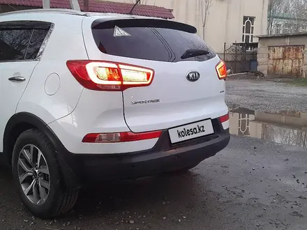 Kia Sportage 2015 года за 7 800 000 тг. в Шымкент – фото 3