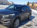 Hyundai Tucson 2018 года за 10 700 000 тг. в Уральск