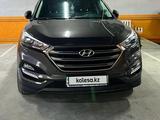 Hyundai Tucson 2018 годаfor11 500 000 тг. в Уральск