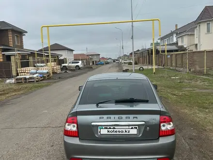 ВАЗ (Lada) Priora 2172 2009 года за 1 240 000 тг. в Астана – фото 2