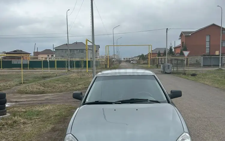 ВАЗ (Lada) Priora 2172 2009 года за 1 240 000 тг. в Астана