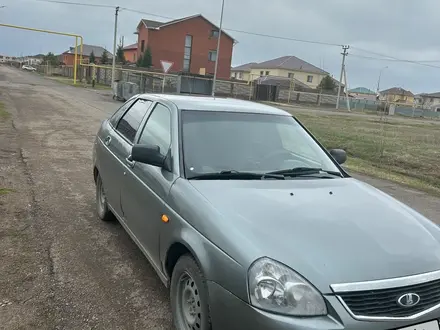 ВАЗ (Lada) Priora 2172 2009 года за 1 240 000 тг. в Астана – фото 3