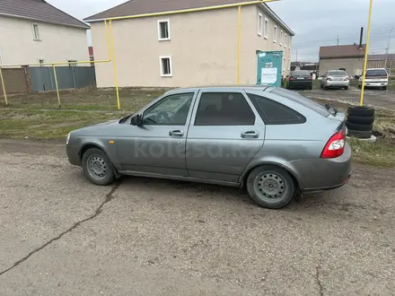 ВАЗ (Lada) Priora 2172 2009 года за 1 240 000 тг. в Астана – фото 5