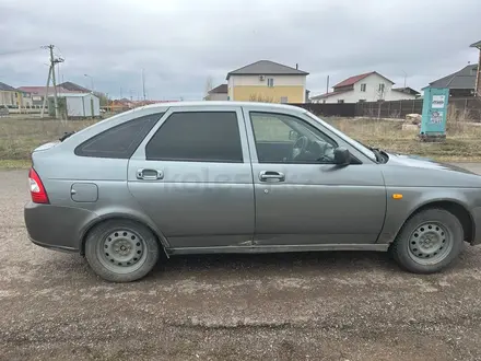 ВАЗ (Lada) Priora 2172 2009 года за 1 240 000 тг. в Астана – фото 6