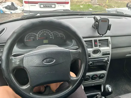 ВАЗ (Lada) Priora 2172 2009 года за 1 240 000 тг. в Астана – фото 8