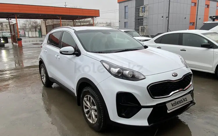 Kia Sportage 2018 года за 11 500 000 тг. в Атырау