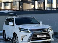 Lexus LX 570 2016 года за 41 000 000 тг. в Шымкент