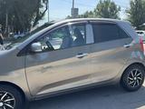 Kia Picanto 2013 года за 3 500 000 тг. в Алматы – фото 2