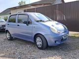 Daewoo Matiz 2008 года за 1 200 000 тг. в Петропавловск – фото 3