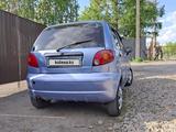 Daewoo Matiz 2008 года за 1 200 000 тг. в Петропавловск – фото 4
