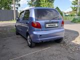 Daewoo Matiz 2008 года за 1 200 000 тг. в Петропавловск – фото 5