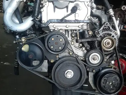 Двигатель Nissan QG18 за 100 000 тг. в Кокшетау