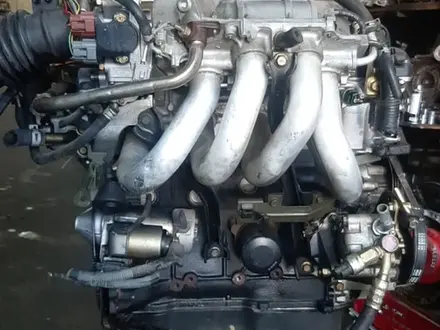 Двигатель Nissan QG18 за 100 000 тг. в Кокшетау – фото 4
