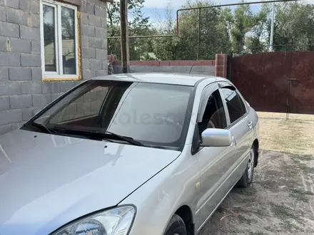 Mitsubishi Lancer 2009 года за 2 600 000 тг. в Алматы – фото 2
