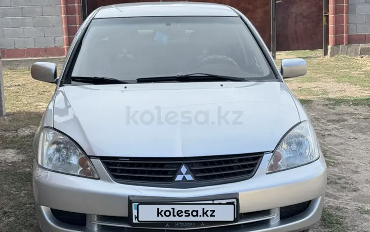 Mitsubishi Lancer 2009 года за 2 600 000 тг. в Алматы
