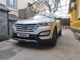 Hyundai Santa Fe 2014 года за 10 500 000 тг. в Шымкент – фото 4