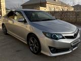 Toyota Camry 2014 года за 9 500 000 тг. в Жанаозен – фото 5