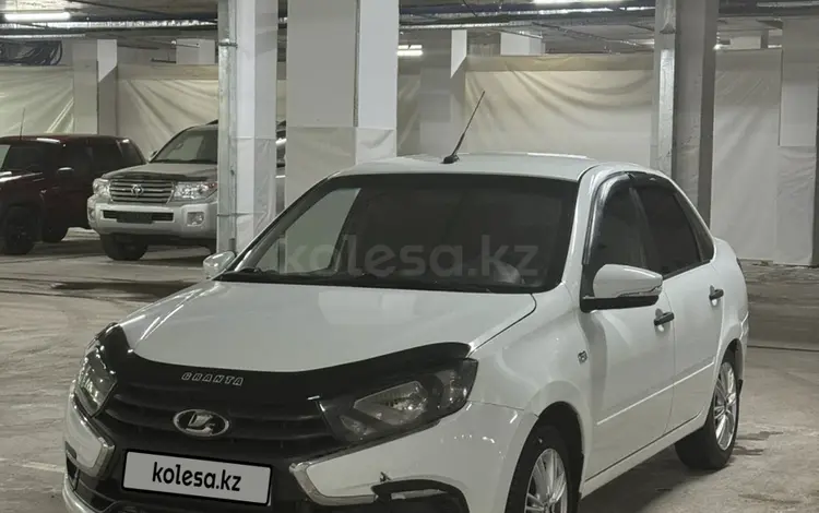 ВАЗ (Lada) Granta 2190 2018 годаfor3 500 000 тг. в Астана