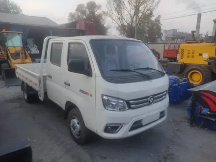 Foton  2-РЯДНАЯ КАБИНА 2021 года за 10 300 000 тг. в Жезказган – фото 47