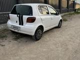 Toyota Vitz 2002 года за 2 900 000 тг. в Алматы – фото 4