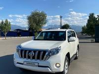 Toyota Land Cruiser Prado 2010 года за 14 500 000 тг. в Алматы