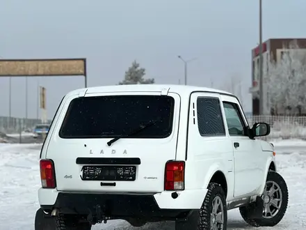 ВАЗ (Lada) Lada 2121 2017 года за 4 190 000 тг. в Астана – фото 3