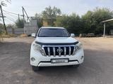 Toyota Land Cruiser Prado 2014 годаүшін21 111 111 тг. в Алматы