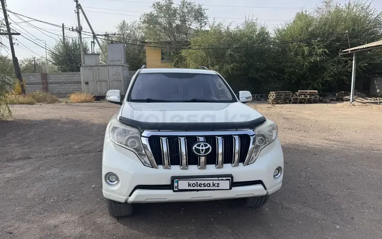 Toyota Land Cruiser Prado 2014 года за 21 111 111 тг. в Алматы
