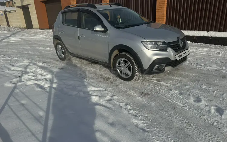 Renault Sandero Stepway 2020 года за 7 000 000 тг. в Караганда