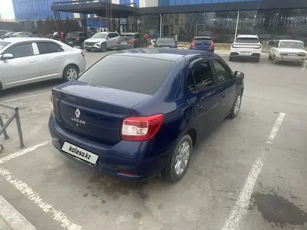 Renault Logan 2019 года за 6 000 000 тг. в Актау – фото 3