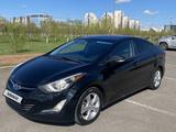 Hyundai Elantra 2015 года за 6 700 000 тг. в Астана – фото 3