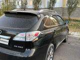 Lexus RX 350 2010 года за 13 500 000 тг. в Алматы – фото 2