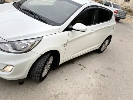 Hyundai Accent 2012 года за 4 700 000 тг. в Кызылорда – фото 2