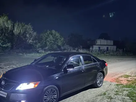Toyota Camry 2007 года за 4 400 000 тг. в Караганда – фото 4