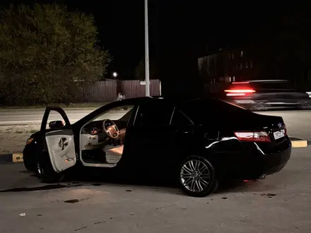 Toyota Camry 2007 года за 4 400 000 тг. в Караганда – фото 10